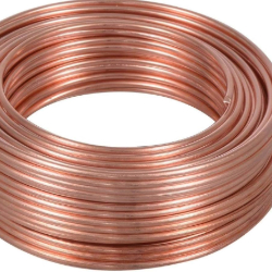 Bare Copper Wire