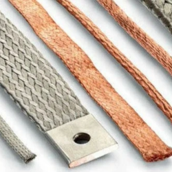 Copper Braided Tape