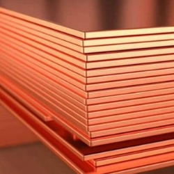 Copper Earthing Plate