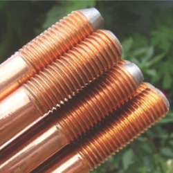 Copper Bonded Rod