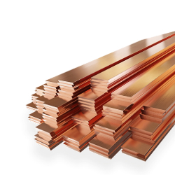 Copper Bus Bars