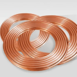 Copper Coils
