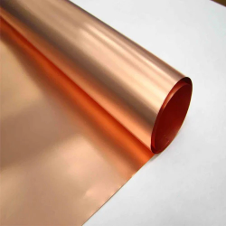 Copper Cold Rolled Sheets