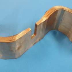 Copper Laminated Flexible Shunt