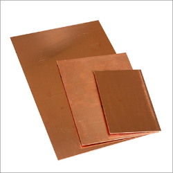 Earthing Copper Plates