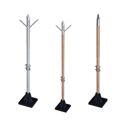 Tantalum pipes and tubes
