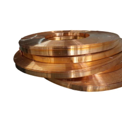 ETP Grade Copper Strips