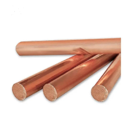 High Conductivity Copper Rods